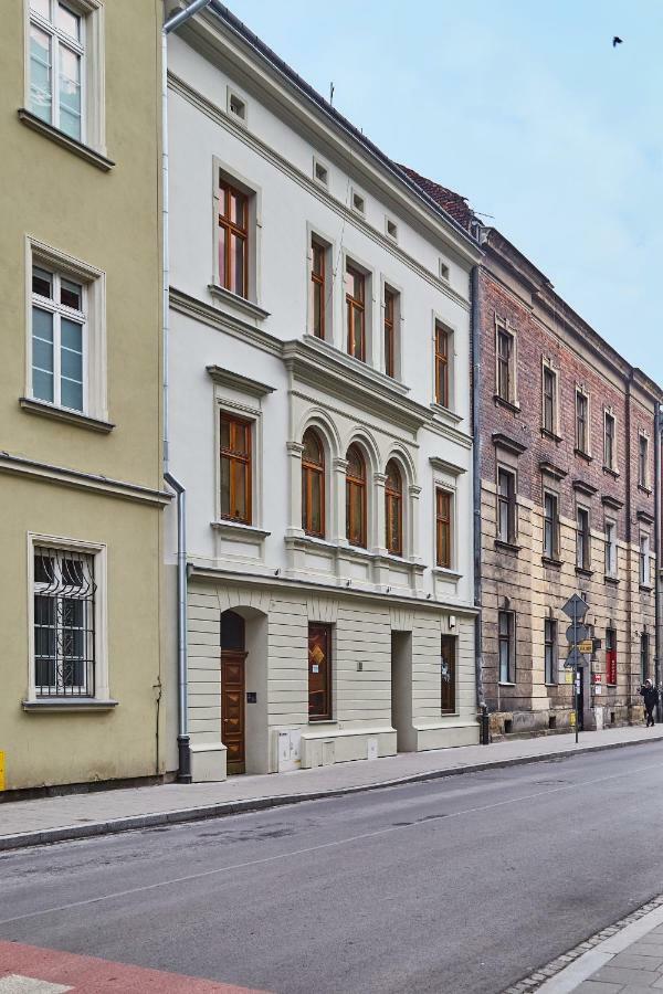 Filipa Street Kraków