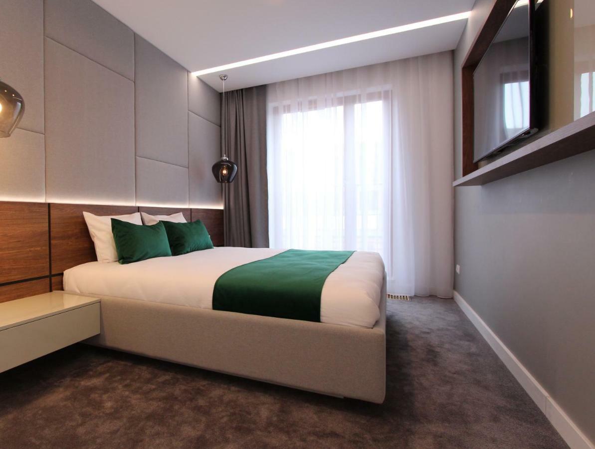 Apartamento Lubicz Luxury *