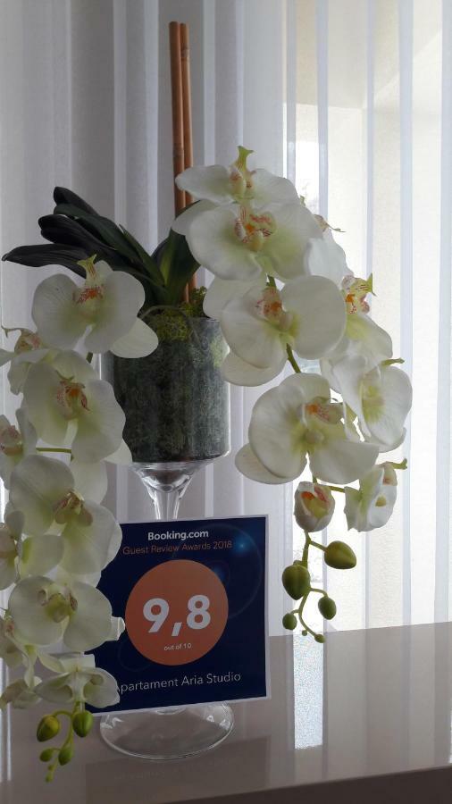 Apartamento Aria Studio