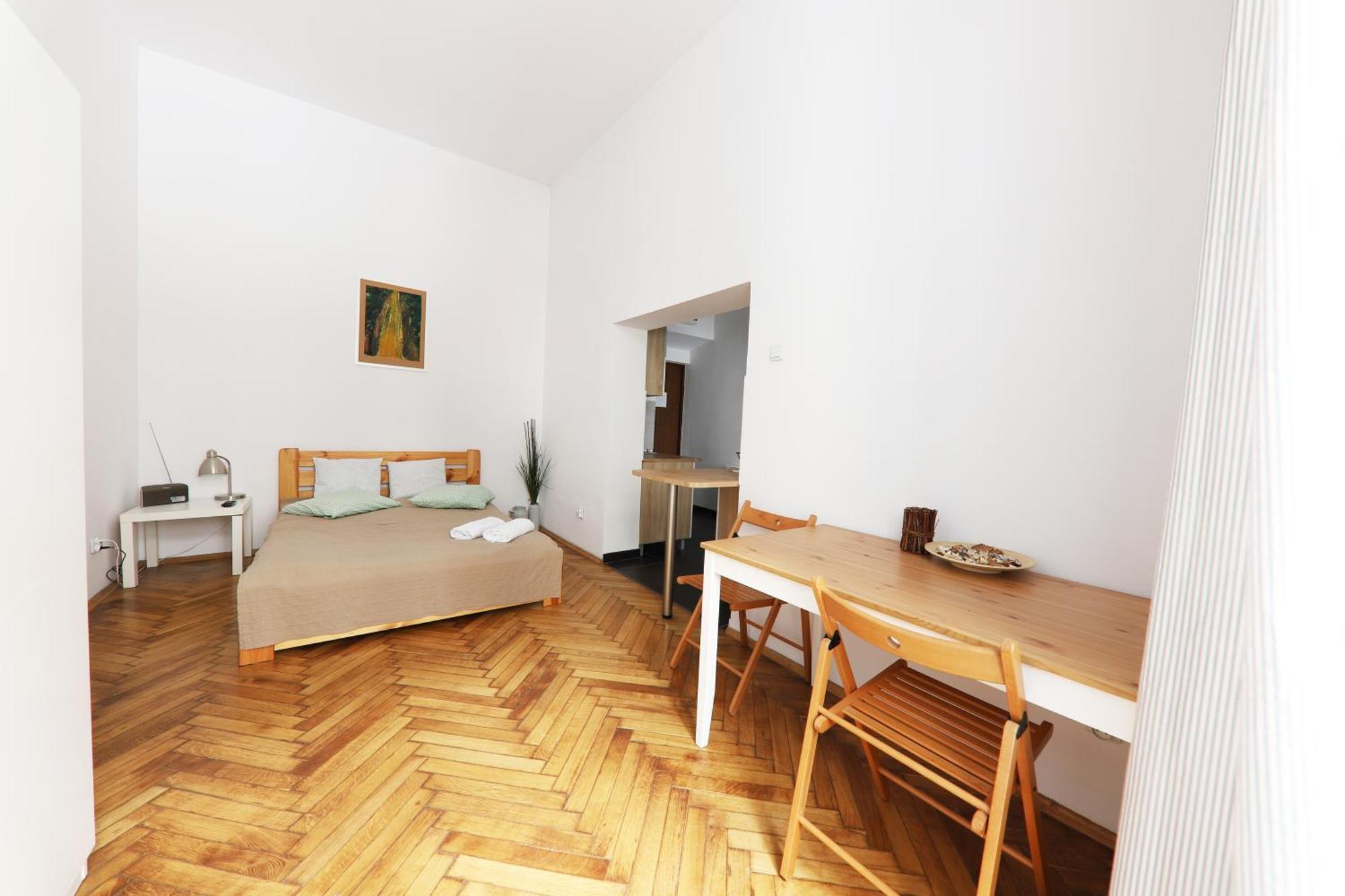 Dom Sapiehy Aparthotel