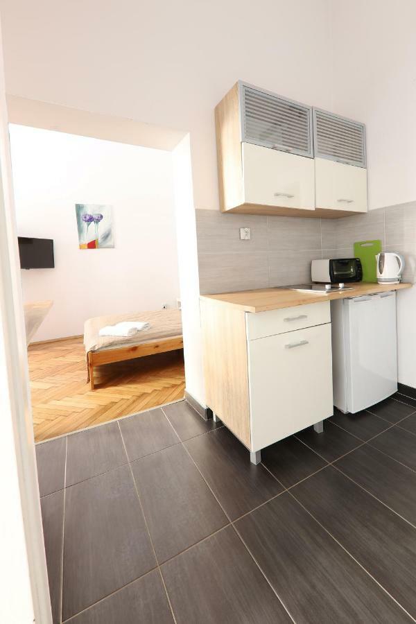 Dom Sapiehy Aparthotel Krakow