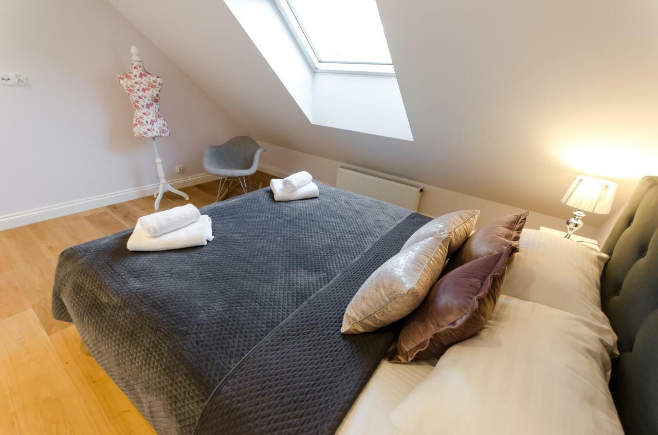Kazimierz Penthouse With Private Terrace *
