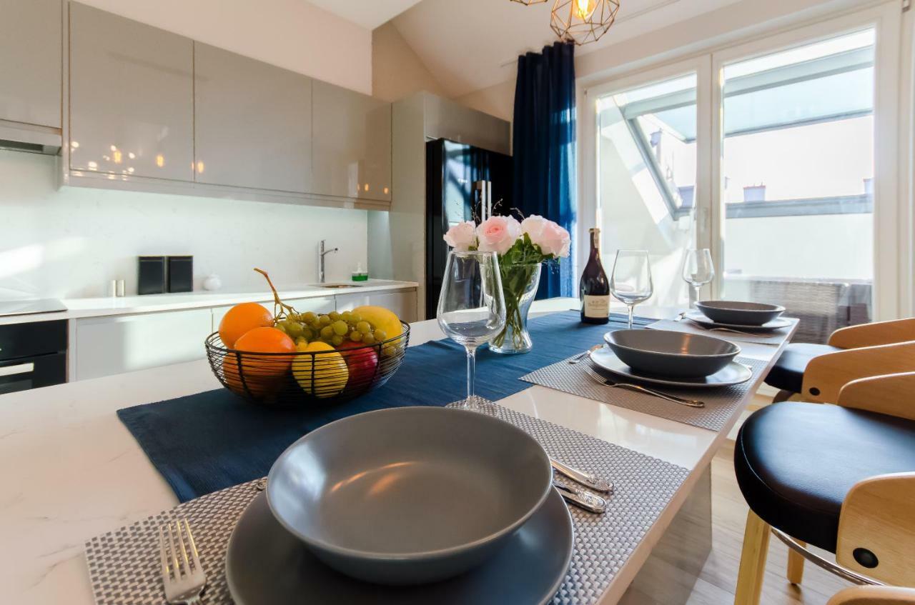 Apartment Kazimierz Penthouse With Private Terrace