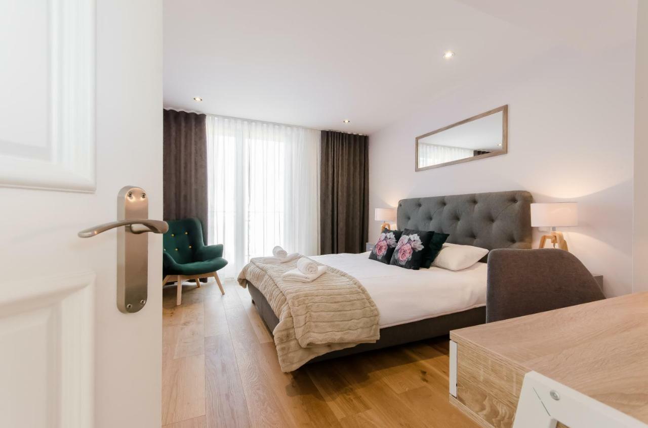 Apartment Kazimierz Penthouse With Private Terrace *