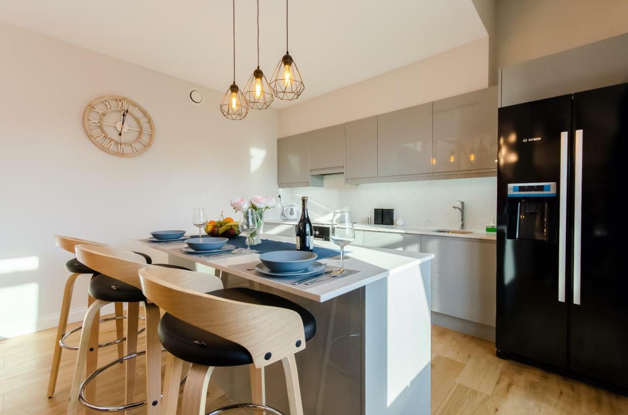 Apartment Kazimierz Penthouse With Private Terrace Krakau