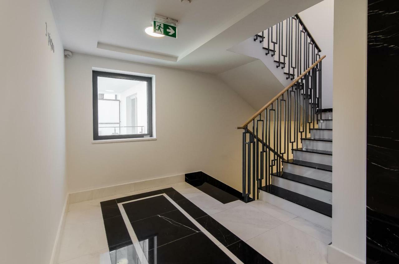 Kazimierz Penthouse With Private Terrace *