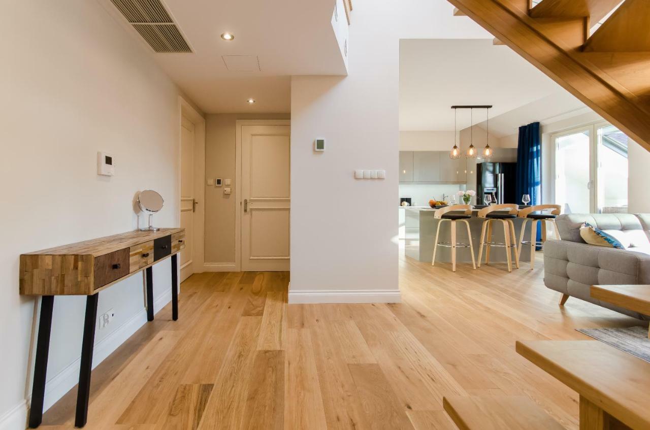 Apartment Kazimierz Penthouse With Private Terrace