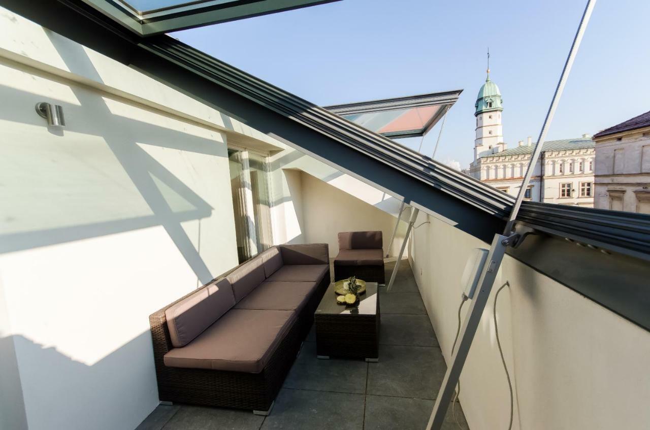 Apartment Kazimierz Penthouse With Private Terrace *
