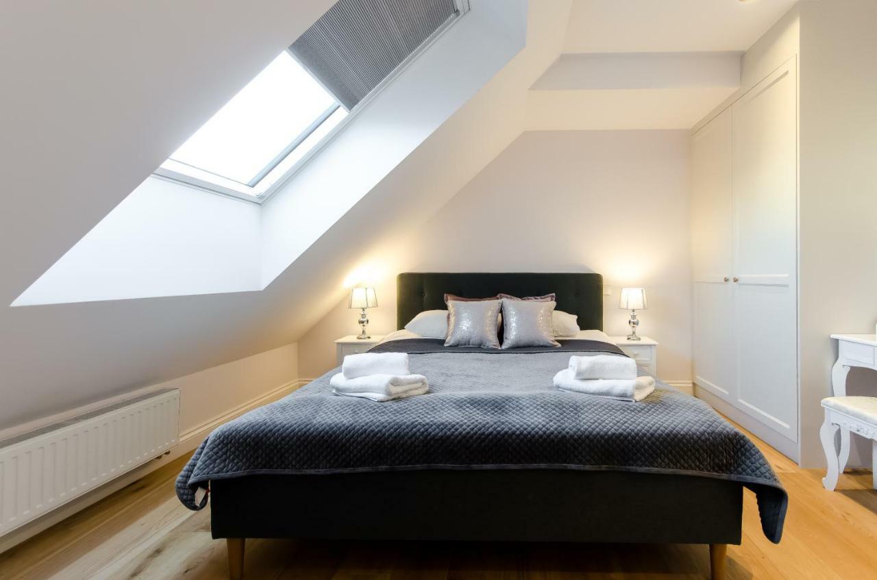 Kazimierz Penthouse With Private Terrace Apartment