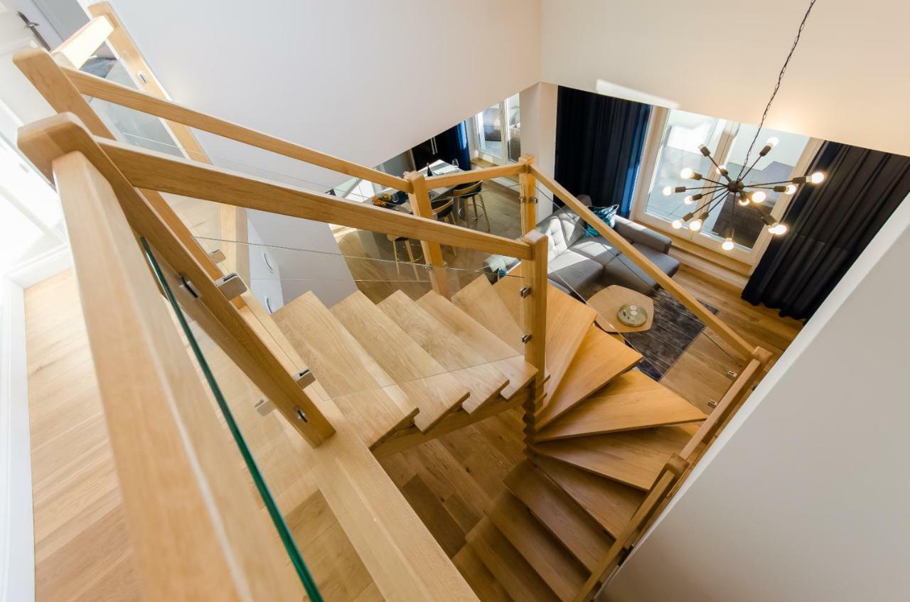Apartment Kazimierz Penthouse With Private Terrace Krakau