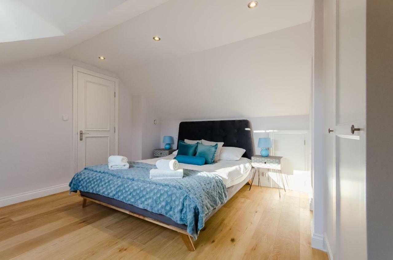 Kazimierz Penthouse With Private Terrace Krakau