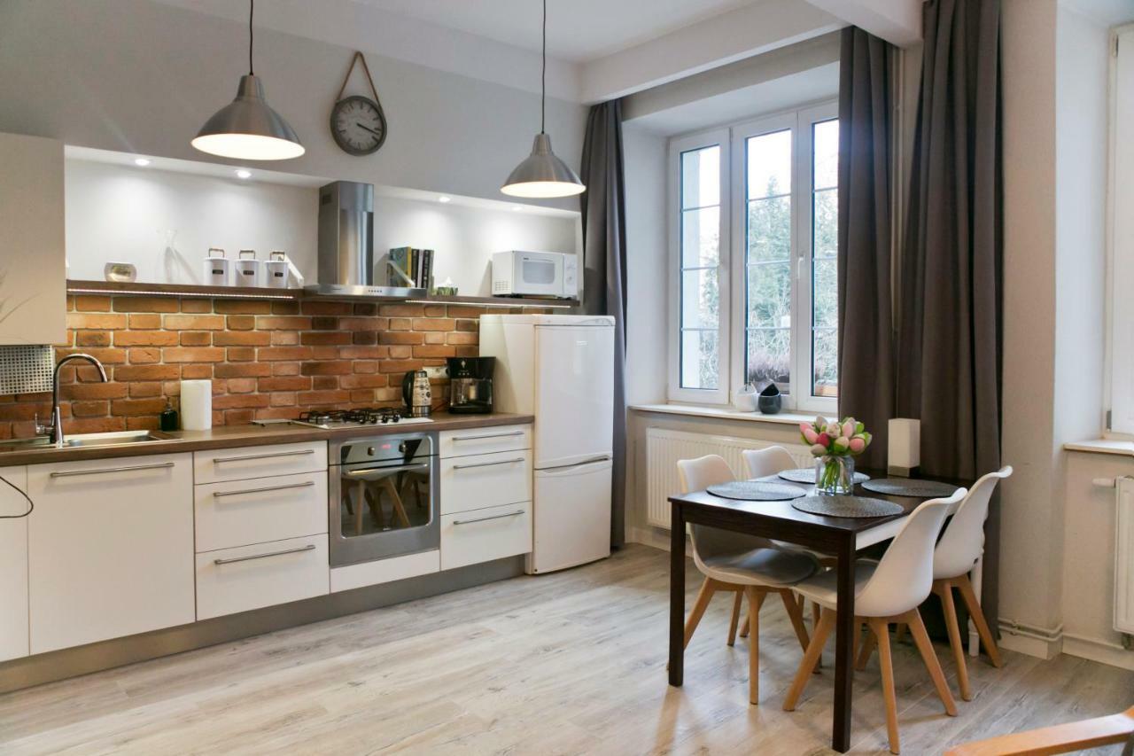 Cichy W Centrum Krakowa Salwator Apartment