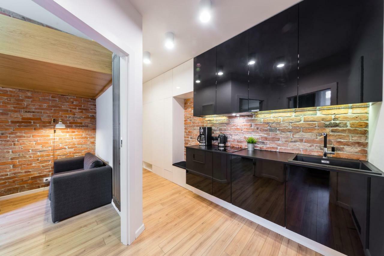 Apartment Old Town, Loft Style *