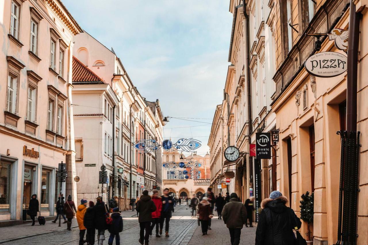 Apartament Angels Old Town Kraków