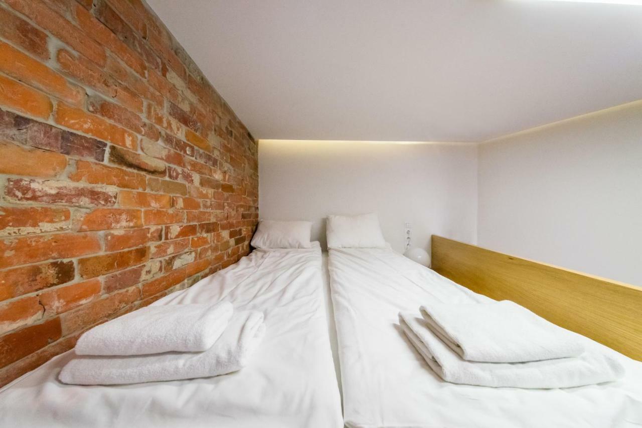 Apartment Old Town, Loft Style *
