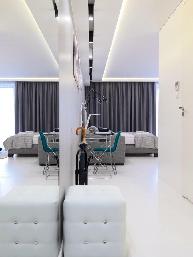 Apartment Lazarza 13