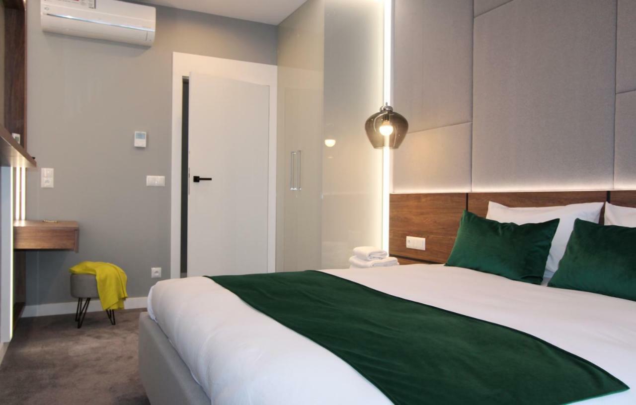 Apartamento Lubicz Luxury Cracóvia