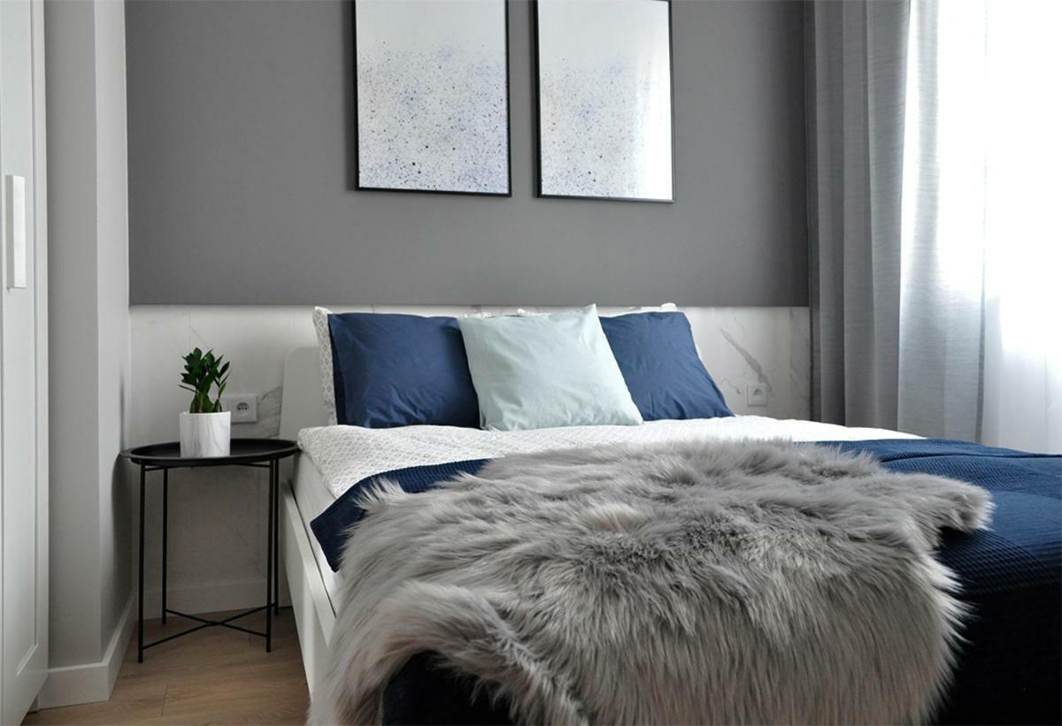 Apartamento Navyblue Cracow Free Parking Tv