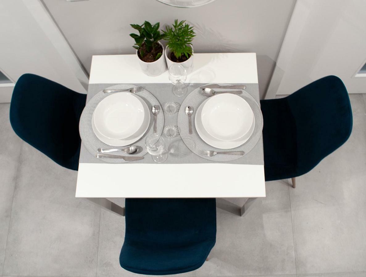 Navyblue Cracow Free Parking Tv Apartamento Cracóvia