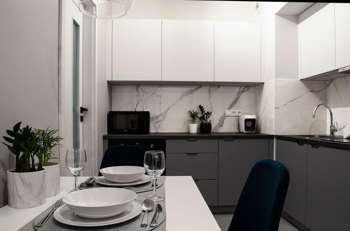 Navyblue Cracow Free Parking Tv Apartamento