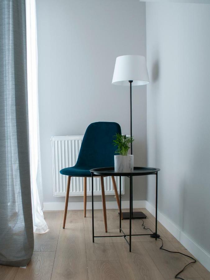 Apartamento Navyblue Cracow Free Parking Tv Cracóvia