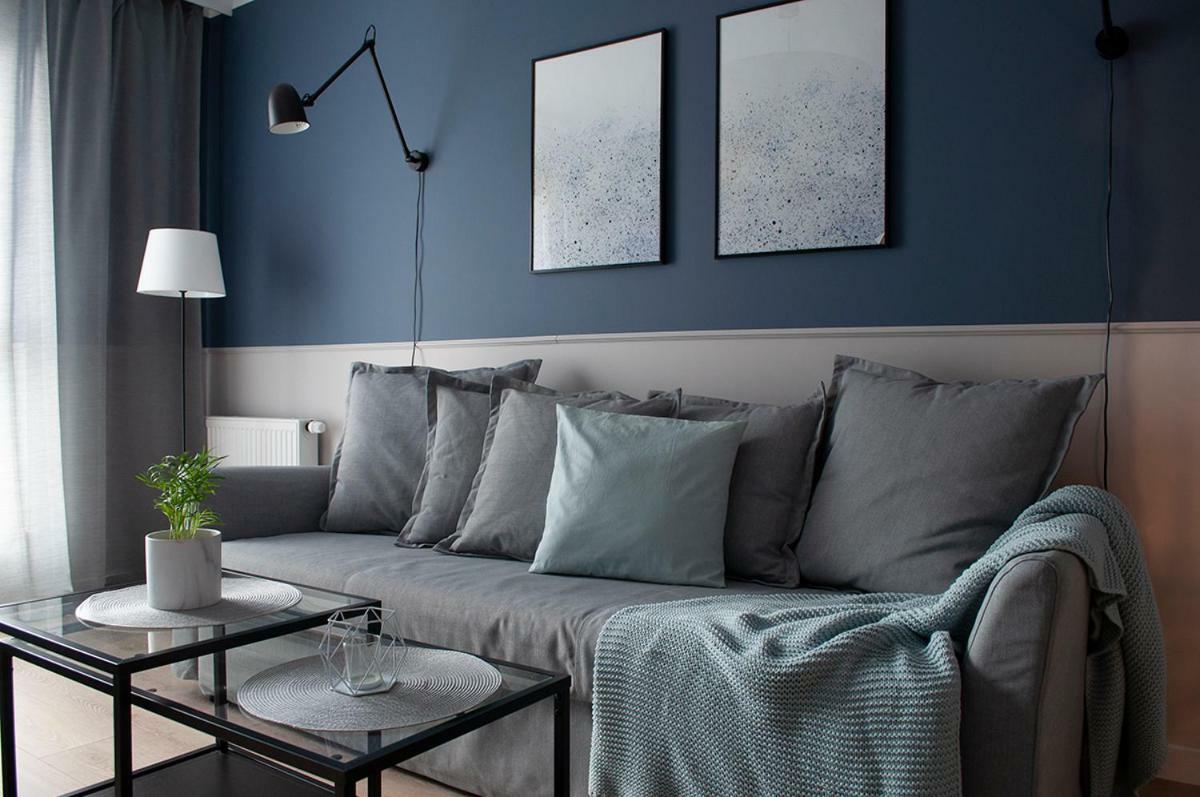 Navyblue Cracow Free Parking Tv Apartamento