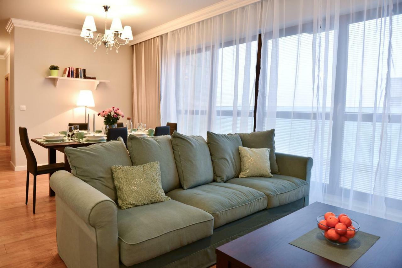 Apartment La Gioia Elegant Spacious Krakow