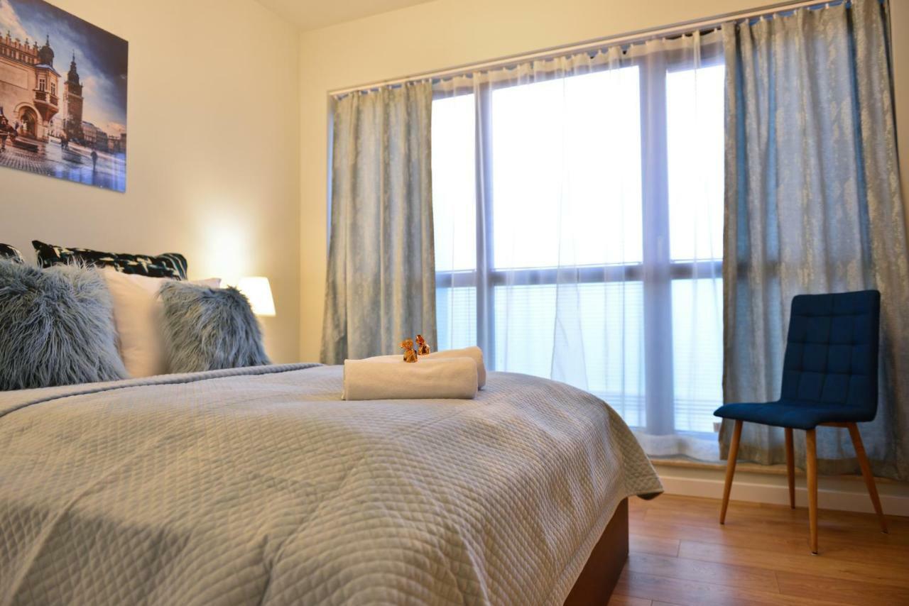 La Gioia Elegant Spacious Apartment Krakow