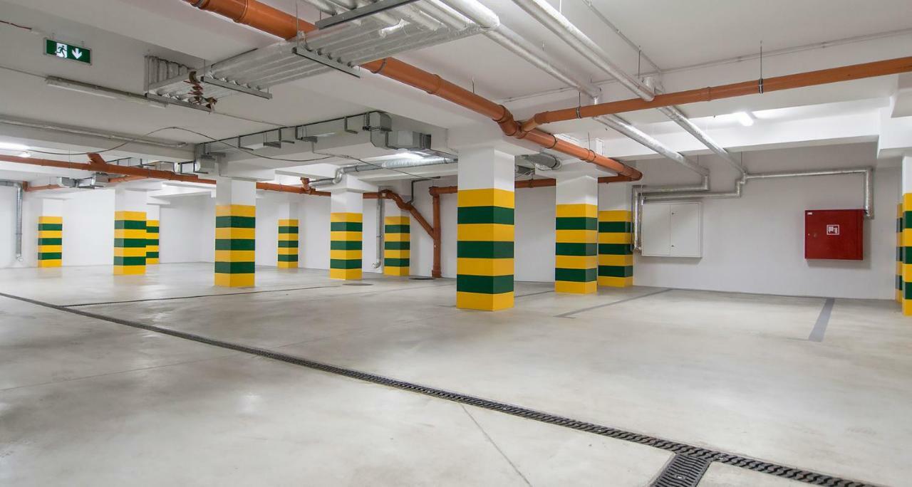 Tcf - Big With Free Garage * Krakau