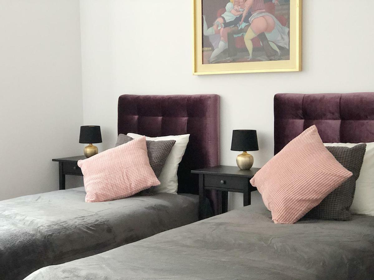 Tcf - Big With Free Garage Apartment Krakau