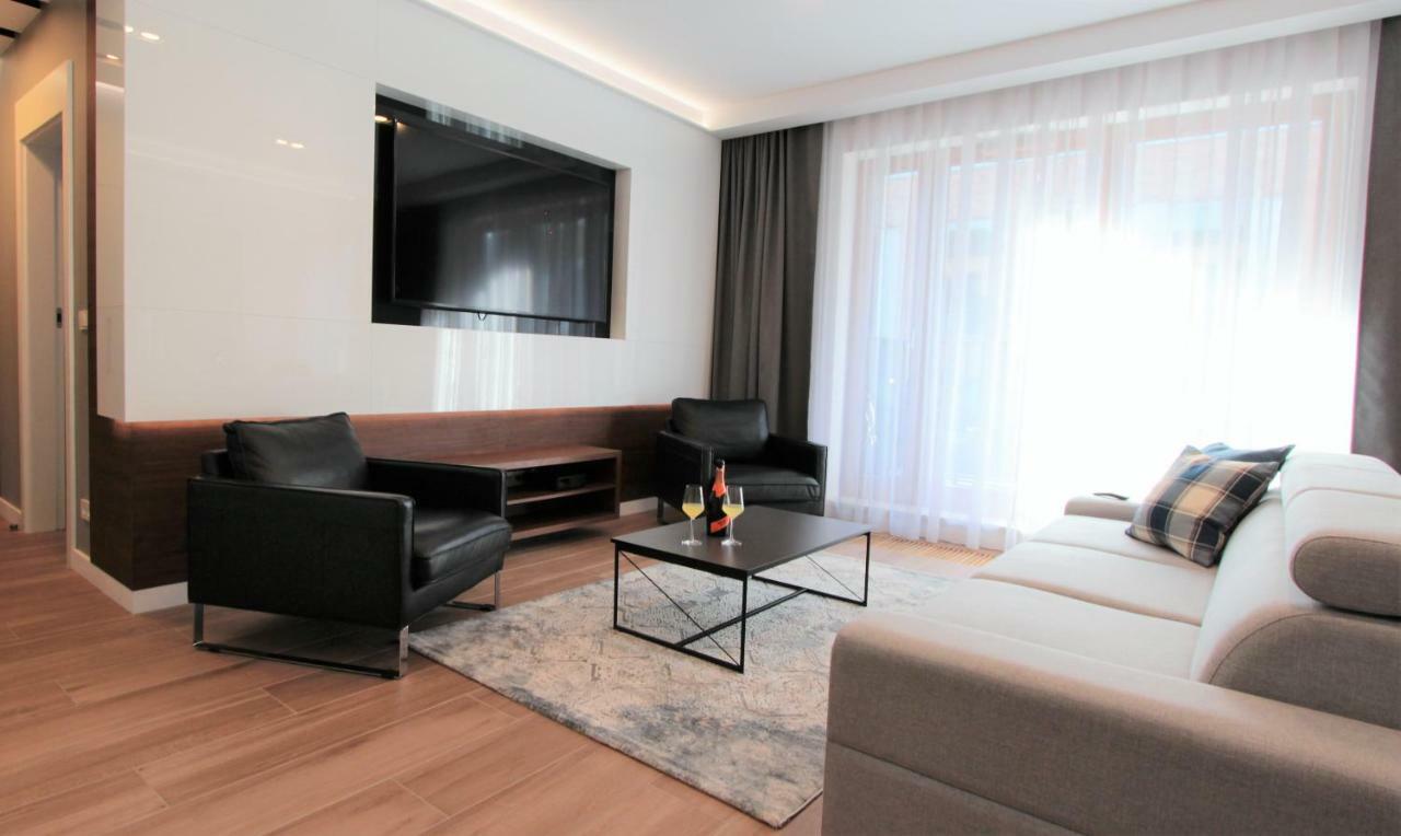 Apartamento Lubicz Luxury