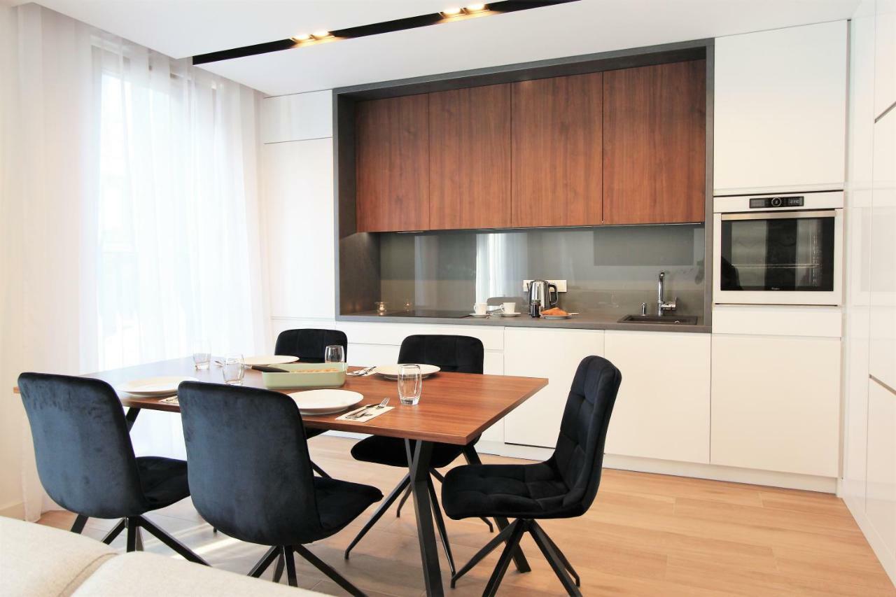 Apartamento Lubicz Luxury *