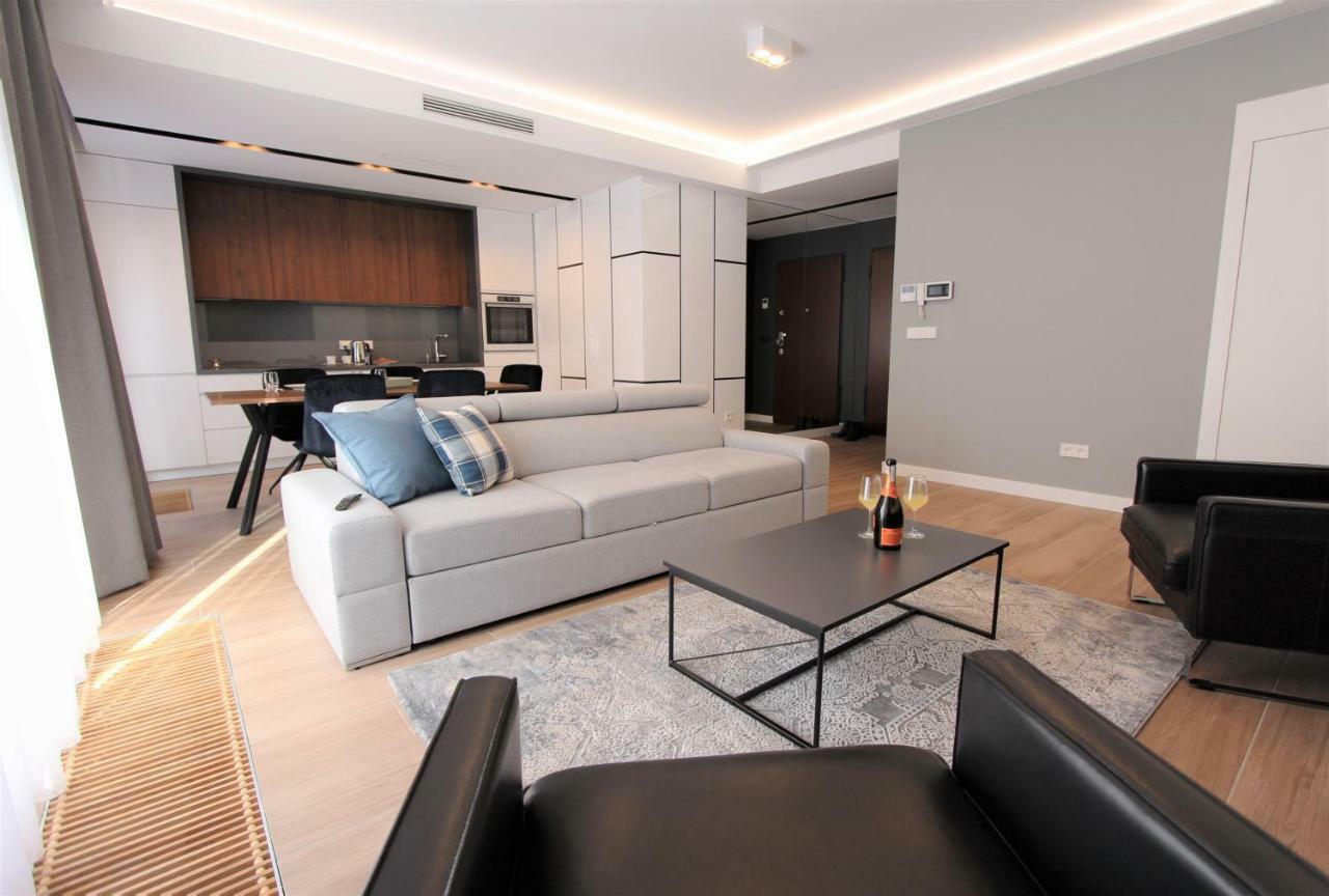 Lubicz Luxury Apartamento Cracóvia