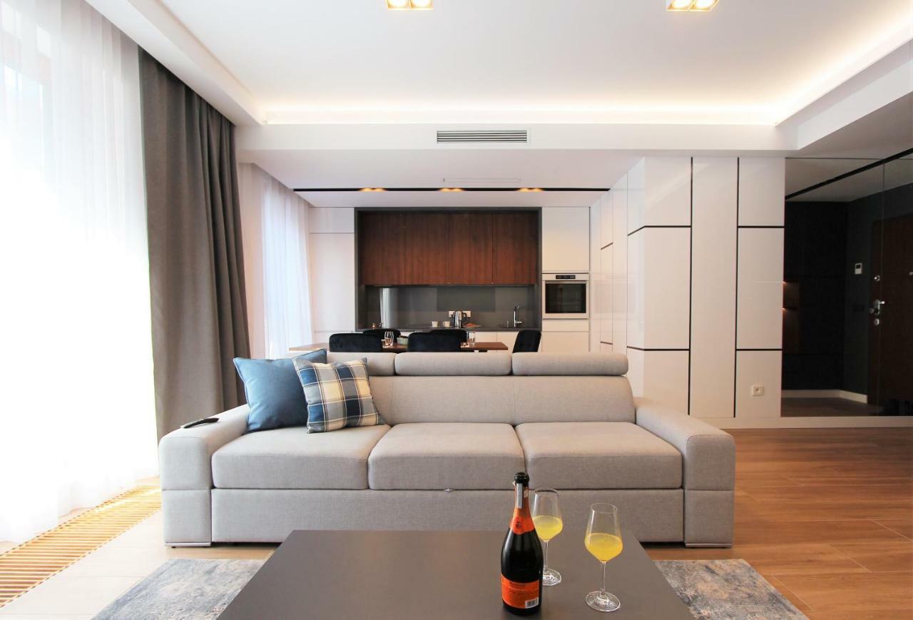 Apartamento Lubicz Luxury