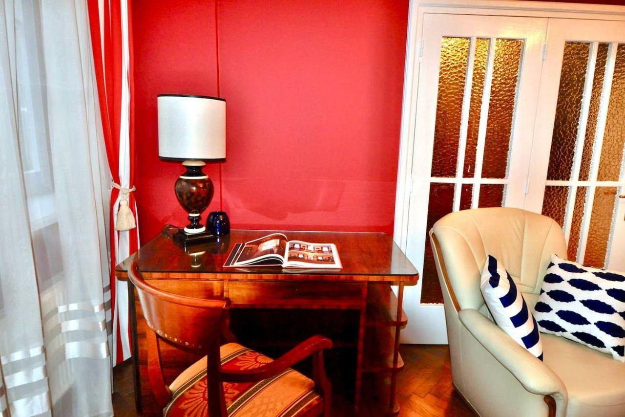 Apartment Fine Art Luxury In The Old Town Absolute Center *
