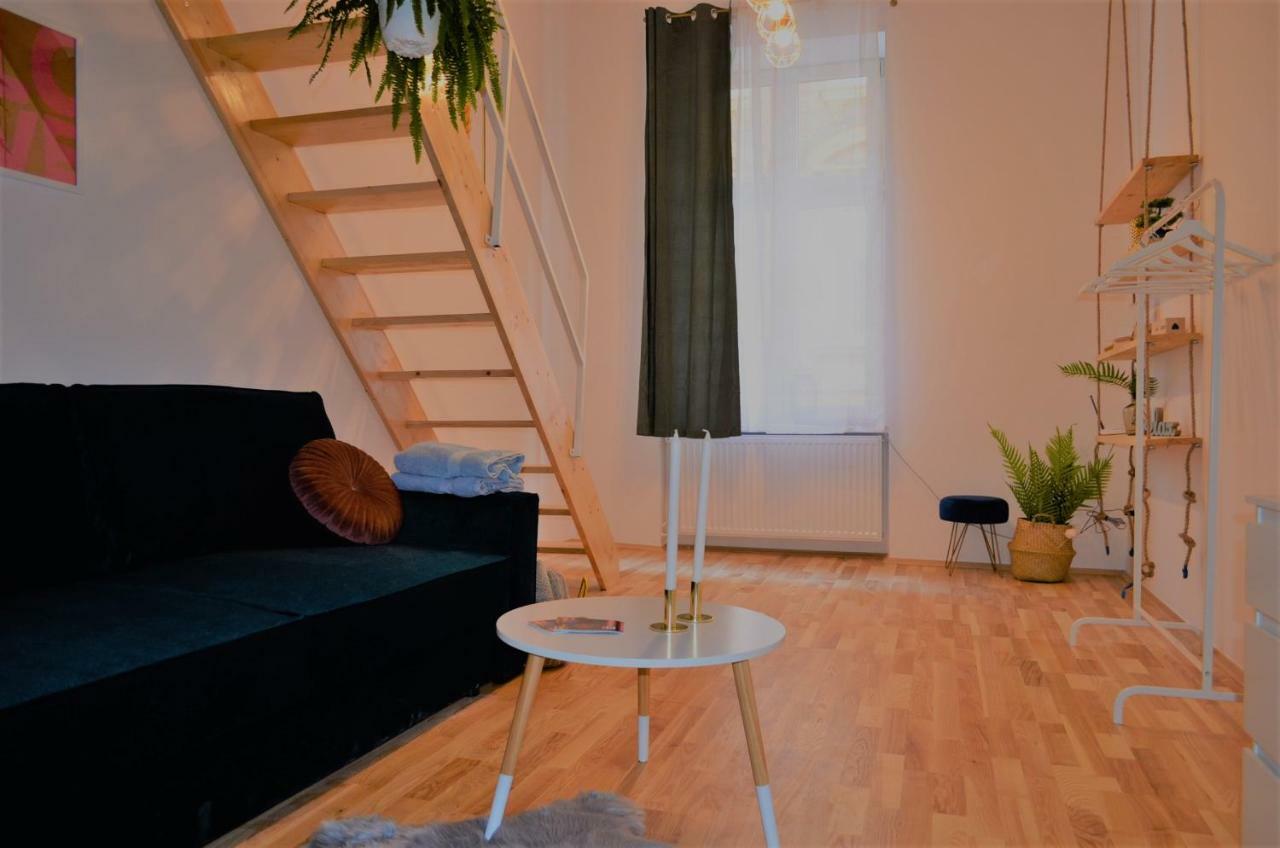 Apartament Meiselsa 2. Apartament