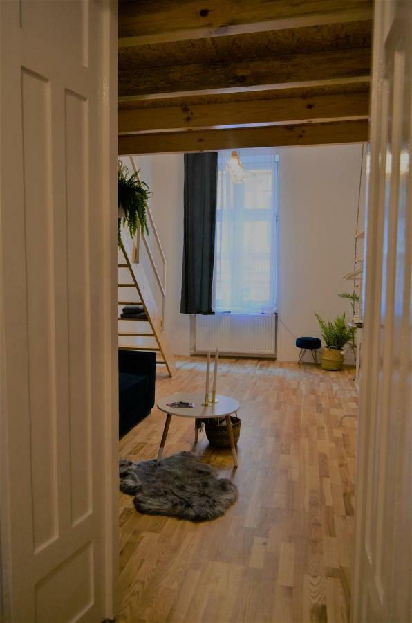Apartament Meiselsa 2. Apartament *