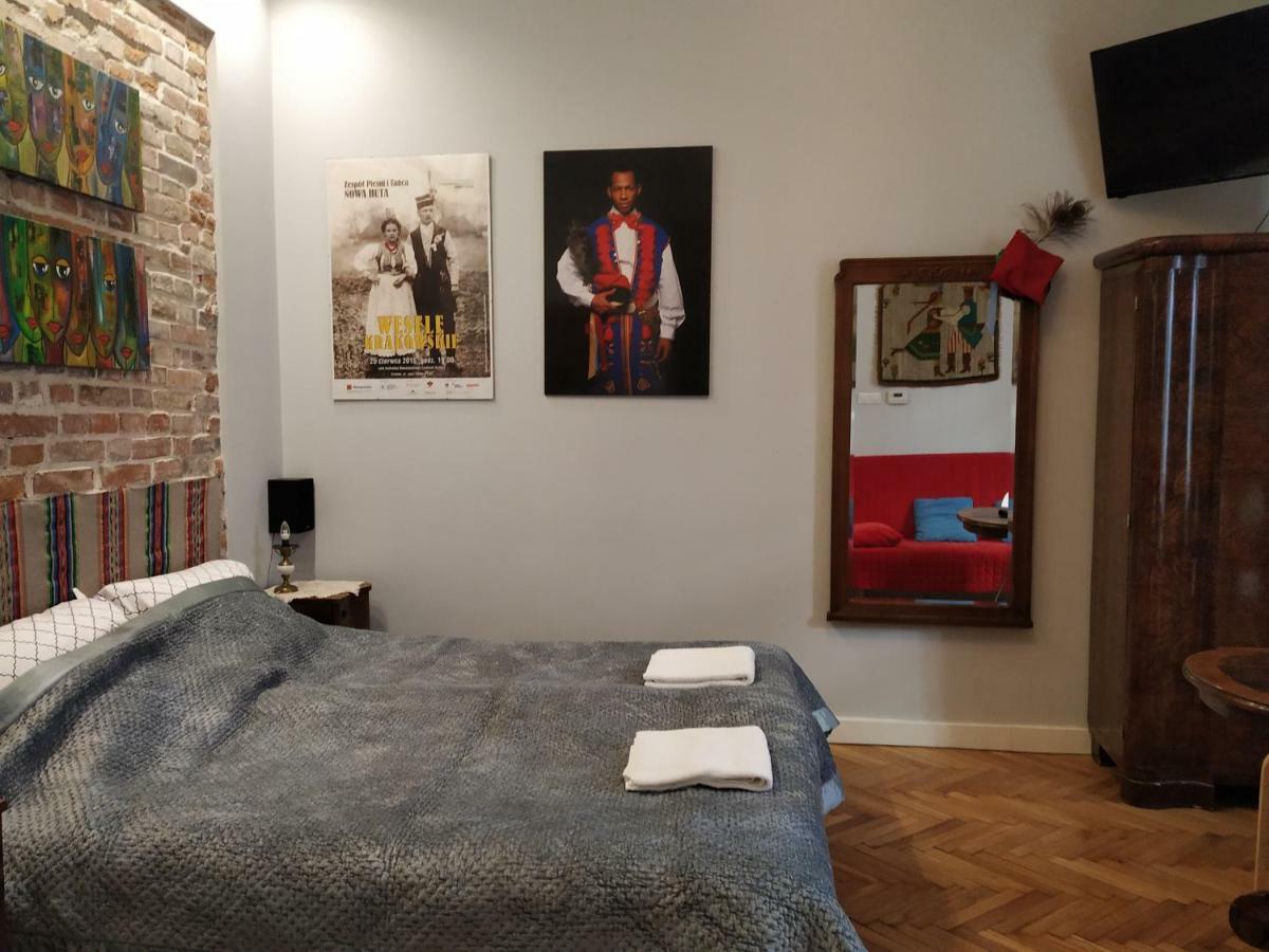 Appartement Krakowsky *