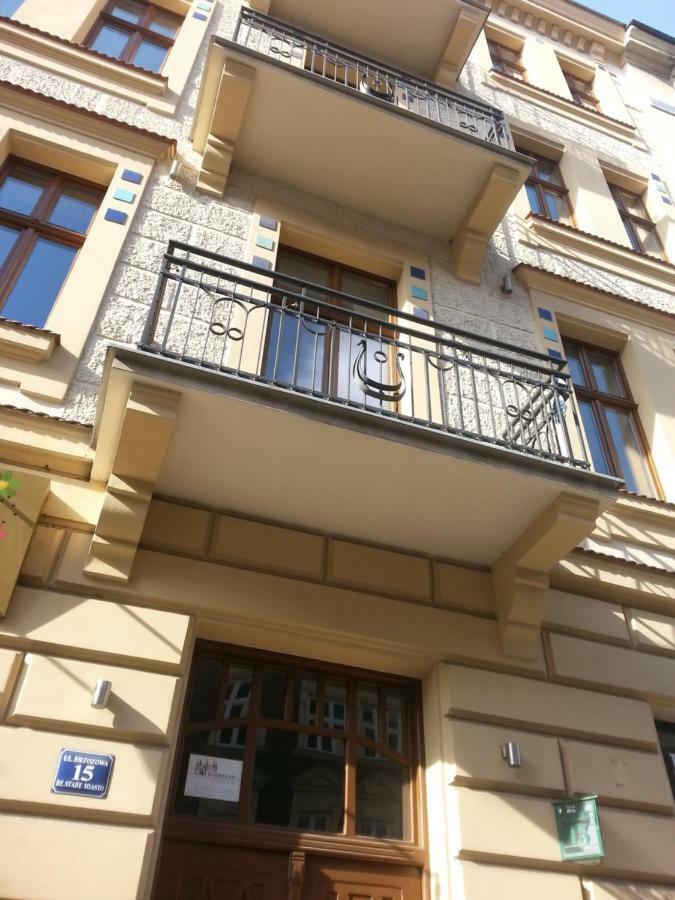 Spanko W Krakowie Apartamento