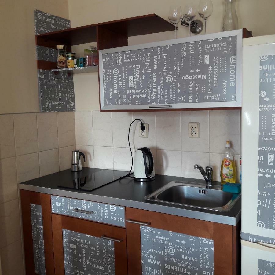 Nyc Apartamento Cracóvia