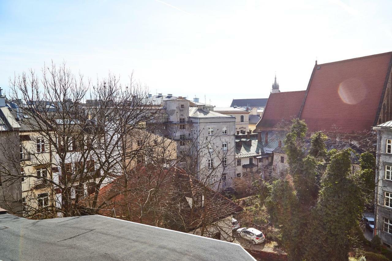 Apartamento Prestige Location Pijarska Street Cracóvia