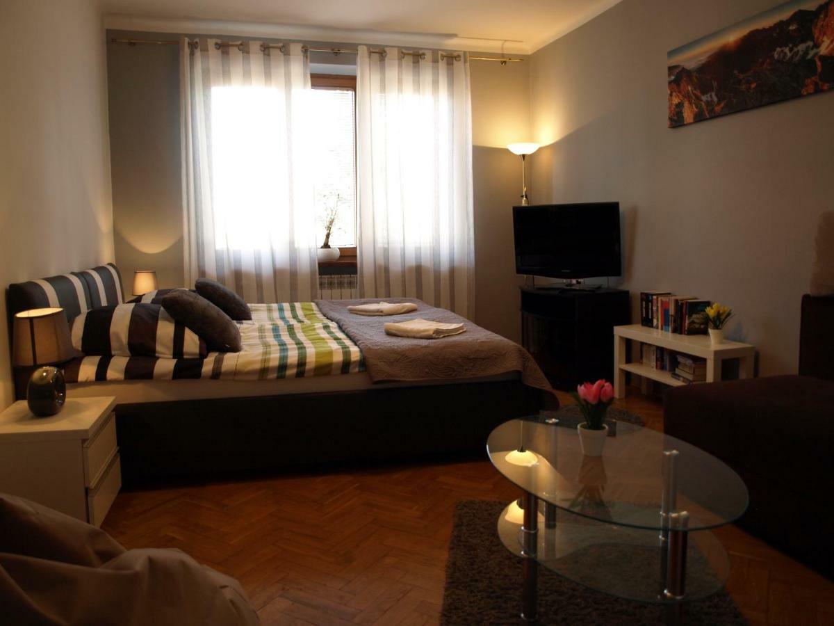 Apartment Apartament Cichy Kacik