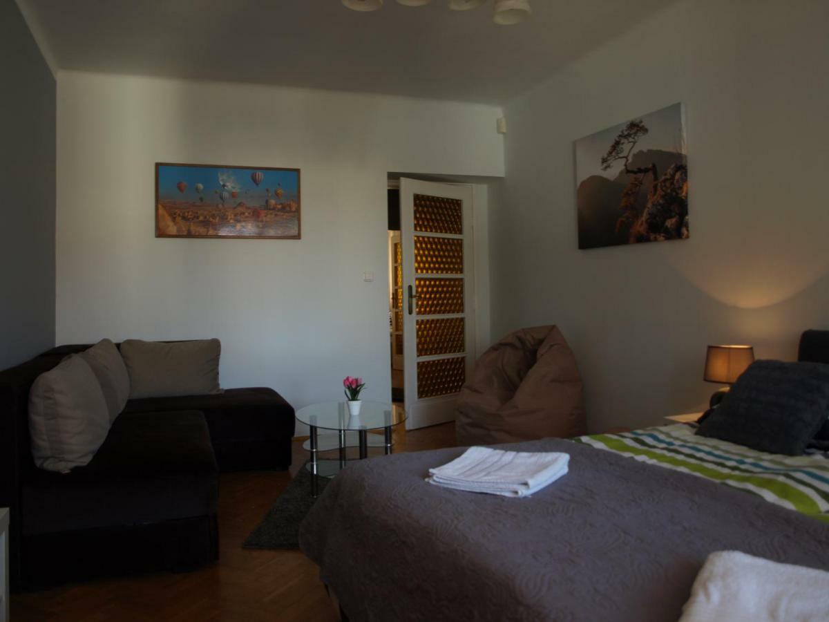 Apartament Cichy Kacik Apartment Krakow