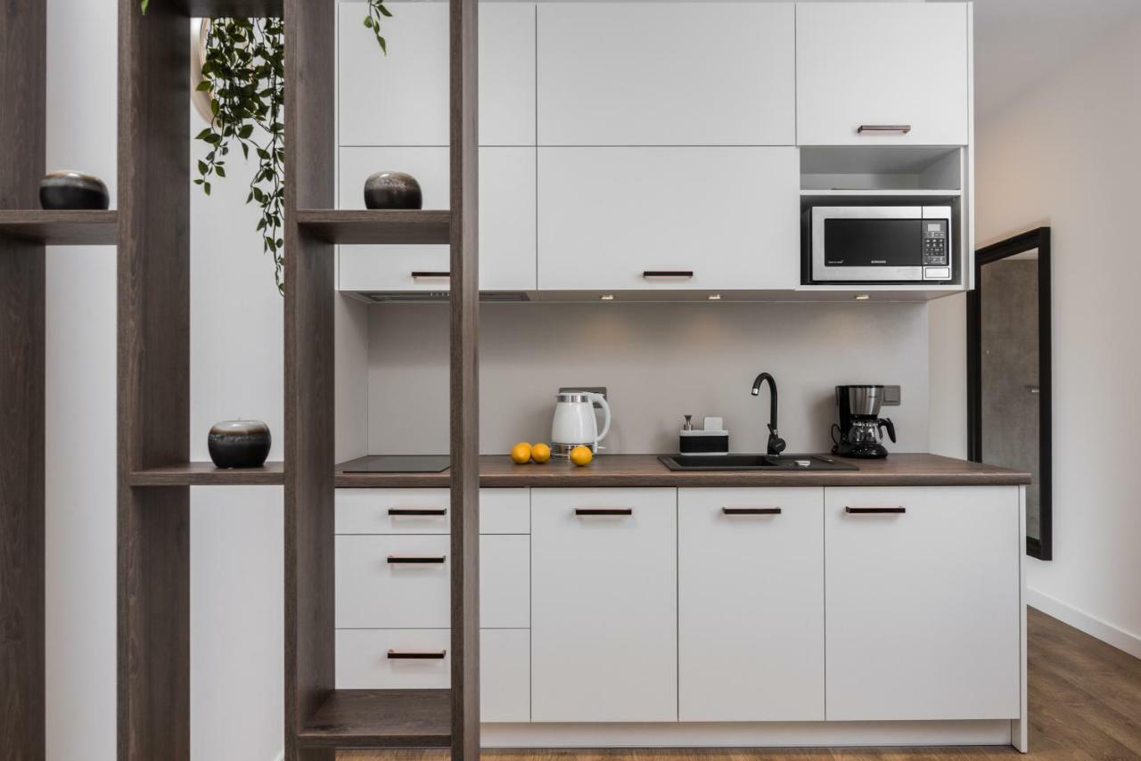 Apartamento Rajska 3 By Atrium Cracóvia
