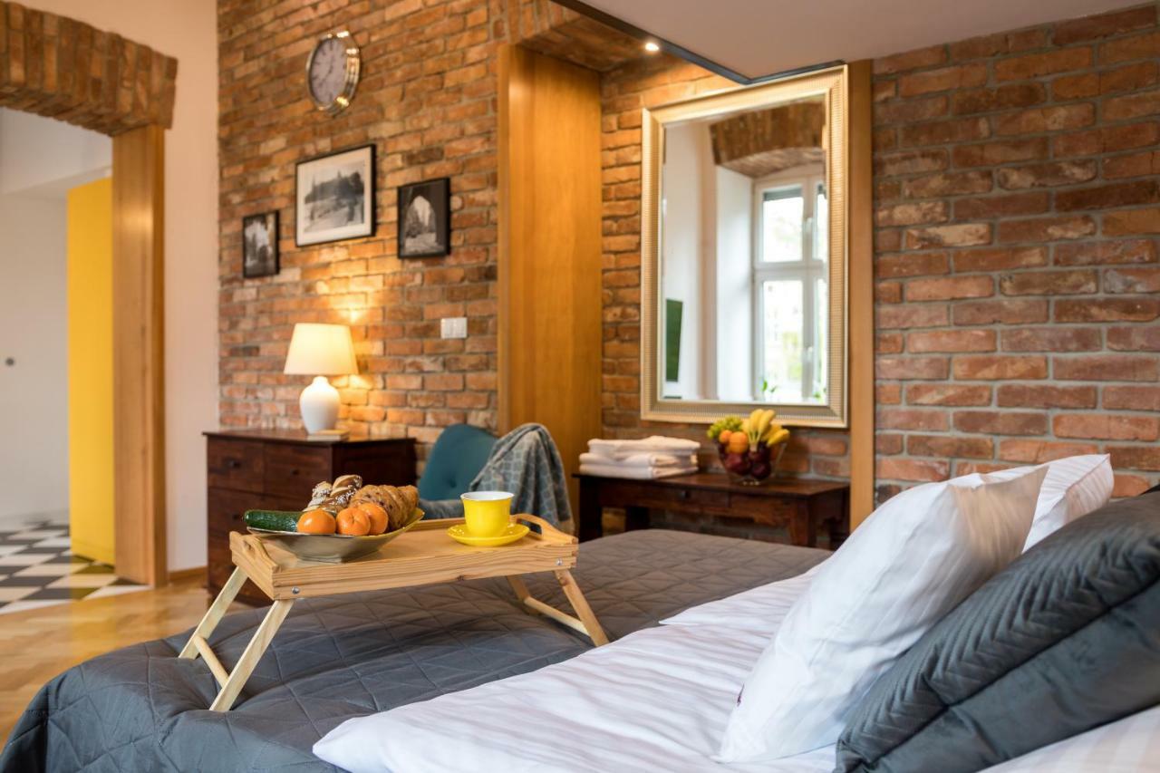 Appartement Cracowapart Loft Gertruda *