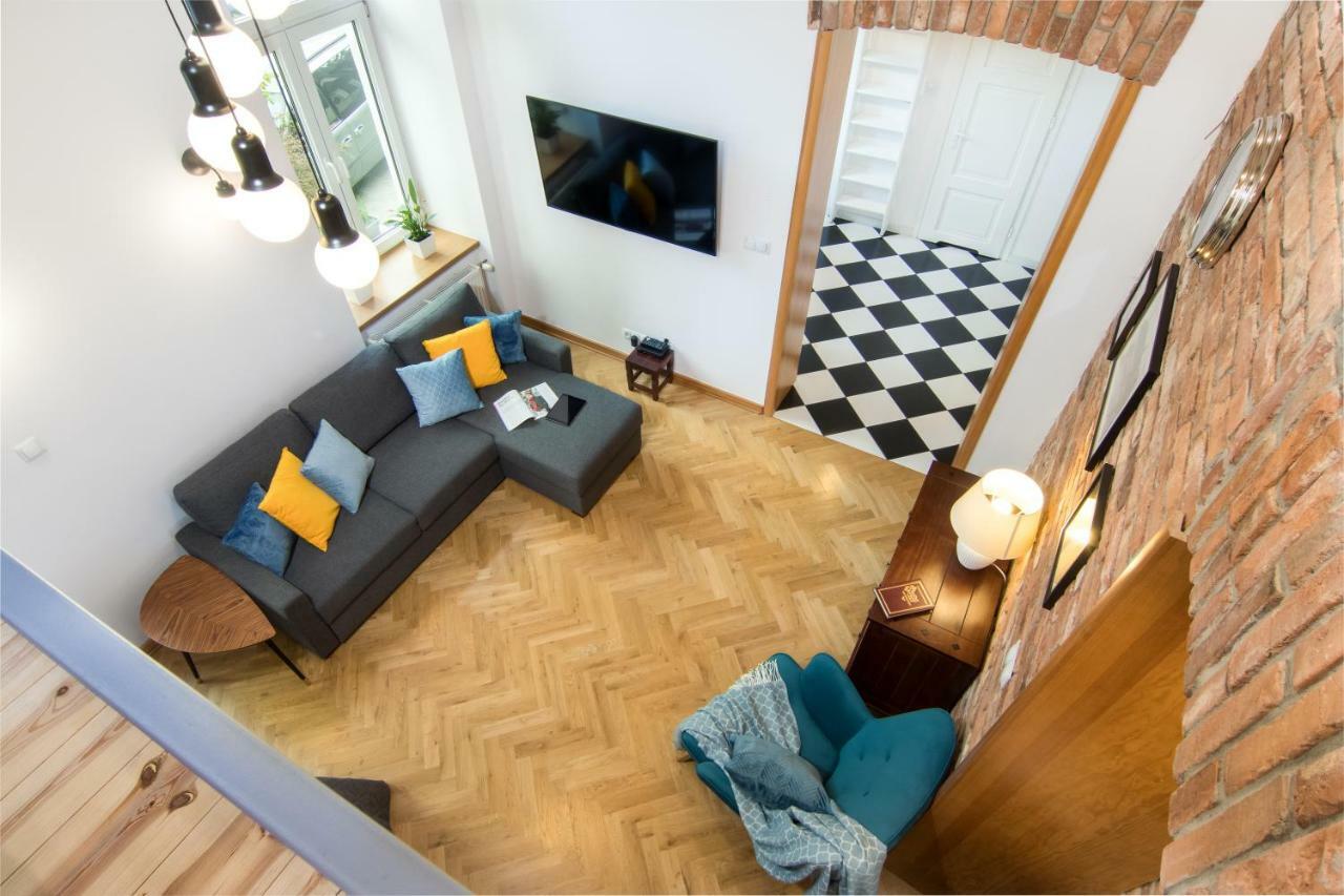 Appartement Cracowapart Loft Gertruda Krakau