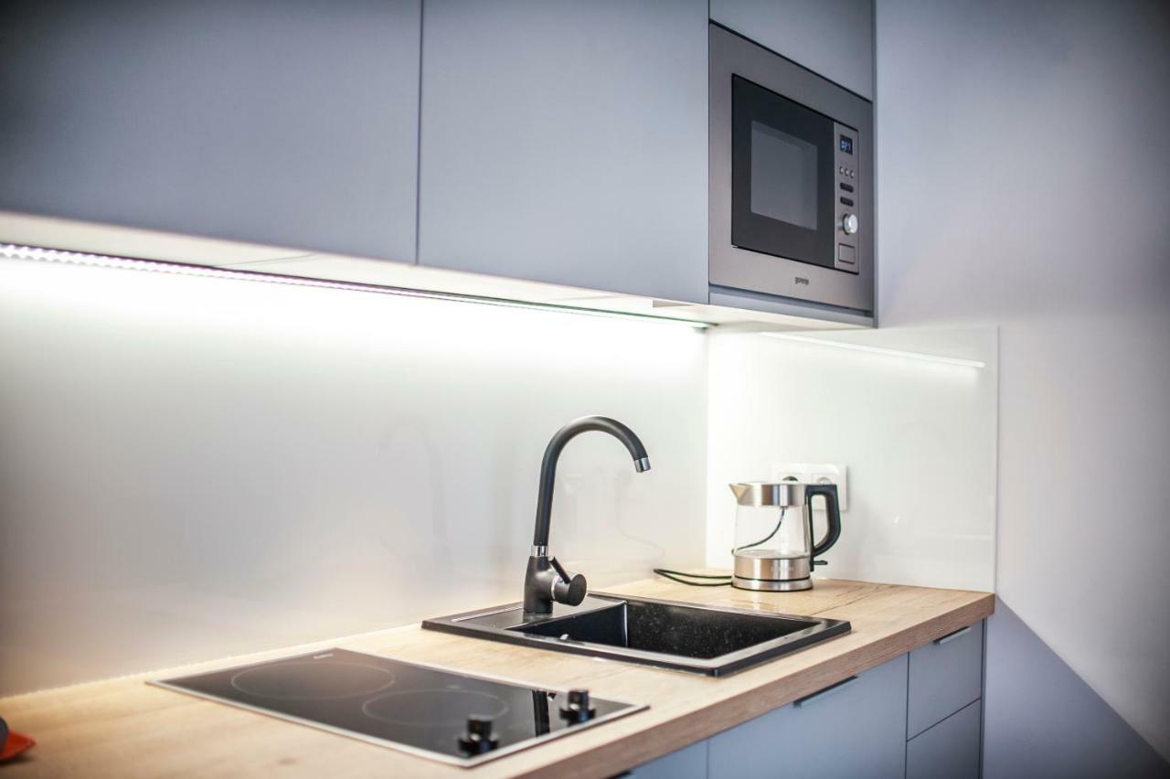 Apartamento Jacuzzi Glass-house Station Cracóvia