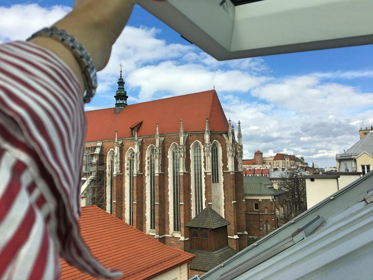 Kazimierz Penthouse With Private Terrace Apartment *