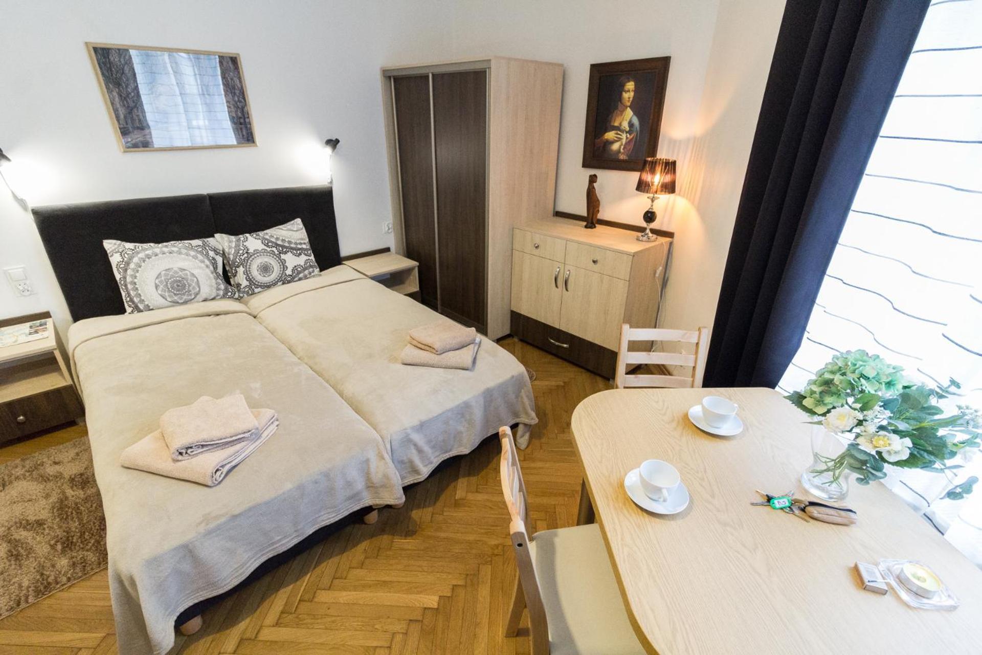 Nowy Kleparz Centrum Krakowa *