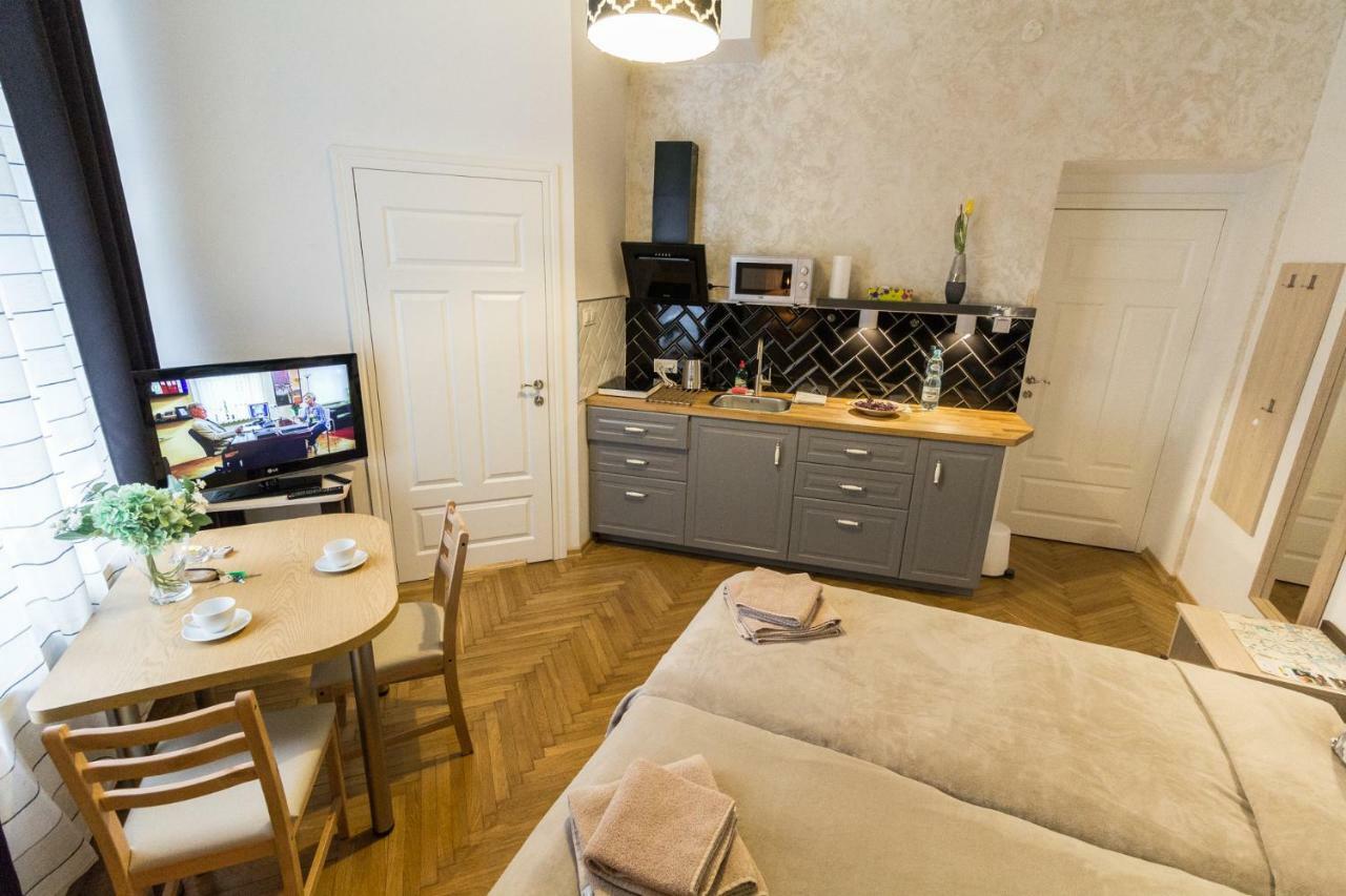 Apartment Nowy Kleparz Centrum Krakowa Krakow